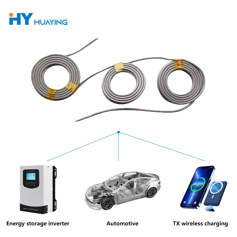 UL-Certified Coil худидоракунии илтиёмї